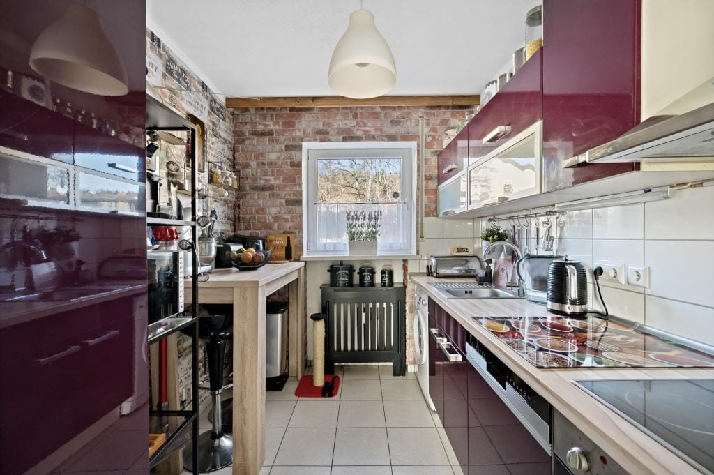 Immobilie in Meßstetten - Etagenwohnung in Meßstetten (Gemarkung Meßstetten) - Bild 1