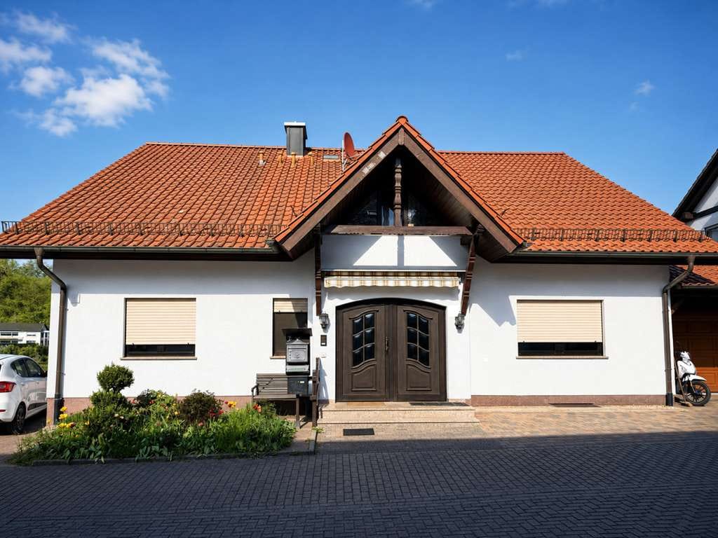 Immobilie in Birkenau - Gepflegtes 3-Familienhaus in traumhafter Hanglage von Birkenau - Bild 4