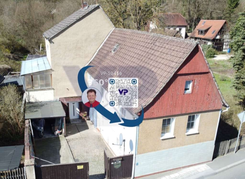 Immobilie in Eisenberg - PROVISIONSFREI* - Hier steckt mehr drin, als man auf den ersten Blick sieht! - Bild 0