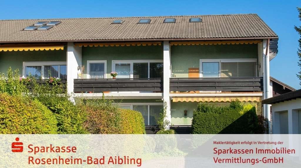 Immobilie in Prien am Chiemsee - Mit Westsonne und neuer Heizung! - Bild 1