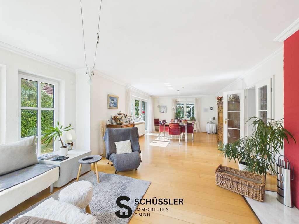 Immobilie in Aichelberg - Ihr Traum vom Eigenheim – Freistehendes EFH mit Doppelgarage, Garten & viel Platz in Aichelberg - Bild 4
