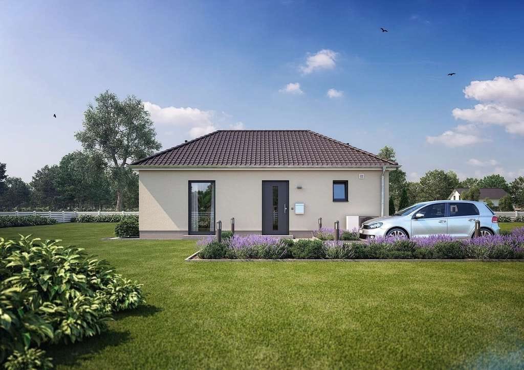 Immobilie in Niederhosenbach - Schlüsselfertig Bauen "Auf Hinzerich"  mit Heinz von Heiden Ihr Massivbauspezialist in ihrer Region! - Bild 4
