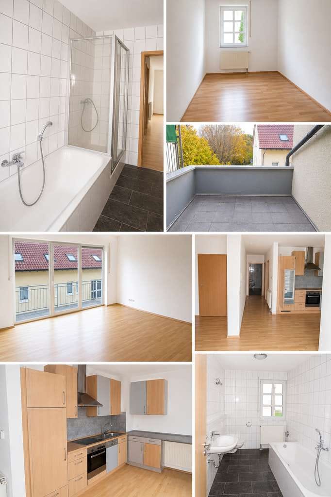 Immobilie in Winnweiler - 2-Zimmer-Wohnung mit Terrasse und Balkon in Winnweiler - Bild 0