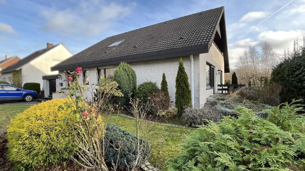 Immobilie in Belm - Terrasse, schöner Ausblick, Keller, Garage   - Bild 2