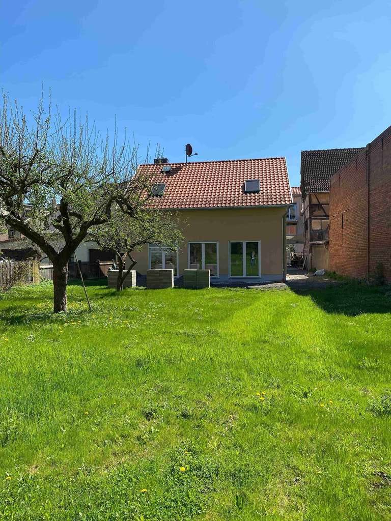 Immobilie in Friedrichroda - Wunderschöner Neubau mit großem Garten  - Bild 3