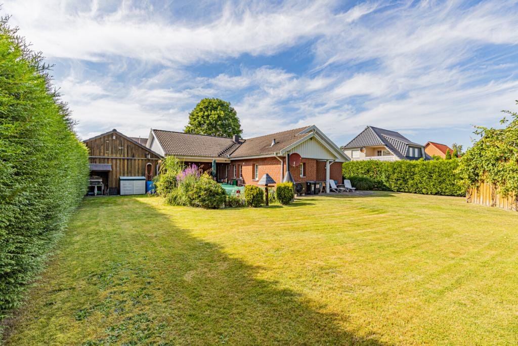 Immobilie in Lachendorf - Einfamilienhaus freistehend in Lachendorf - Bild 0