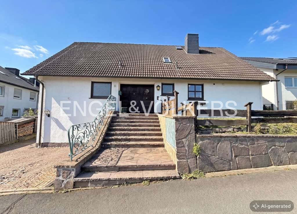 Immobilie in Usingen - Ein Zuhause mit Feriengefühl - Bild 0