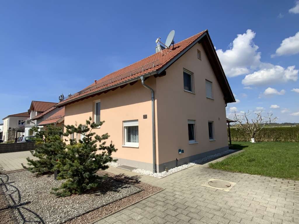 Immobilie in Stammham - Einfamilienhaus in Stammham - einziehen, ankommen, zuhause fühlen  - Bild 0