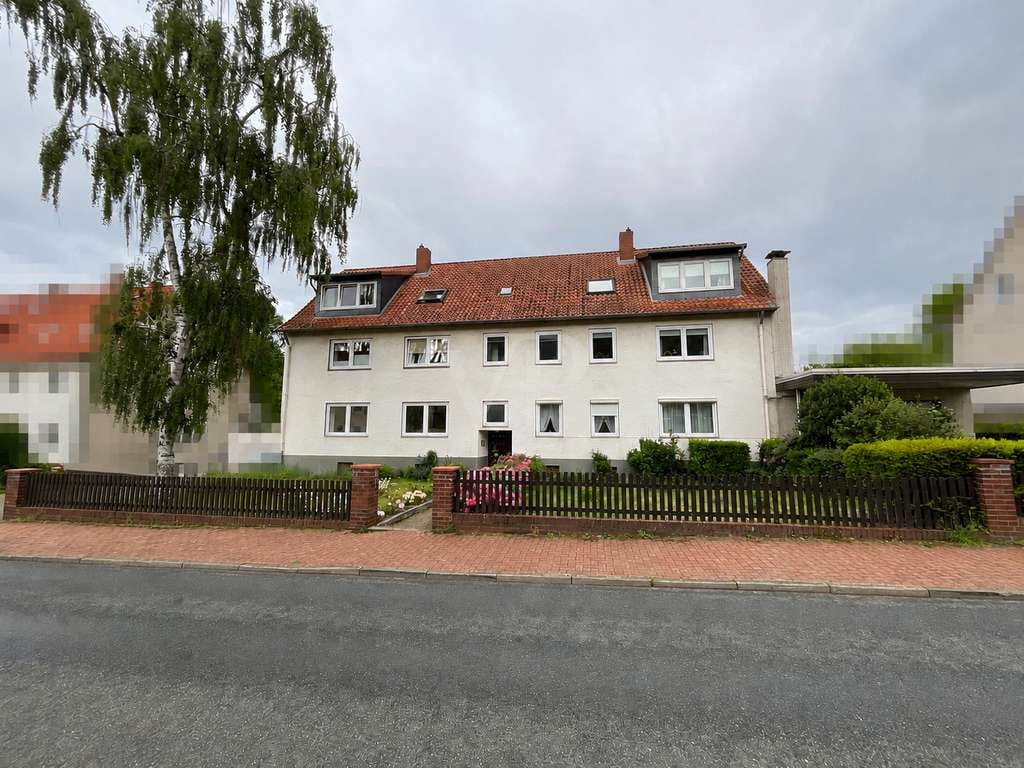 Immobilie in Gehrden - Mehrfamilienhaus mit 6 Wohneinheiten und großem Grundstück - Bild 0