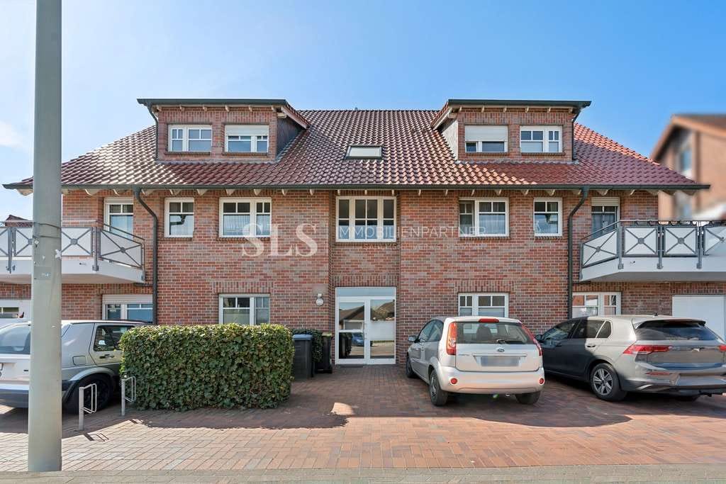 Immobilie in Raesfeld - Vier Zimmer auf zwei Ebenen mit Terrasse, Gartenanteil, Garage und rund 132 m² Wohnfläche - Bild 0
