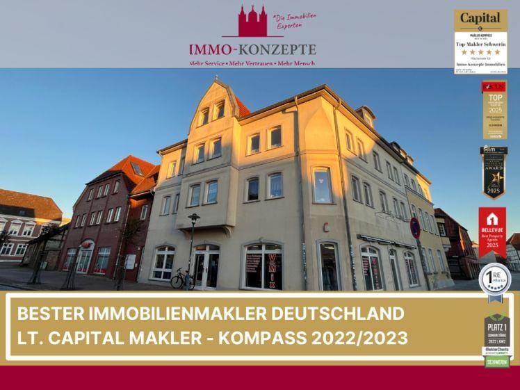 Immobilie in Hagenow -  - Bild 0
