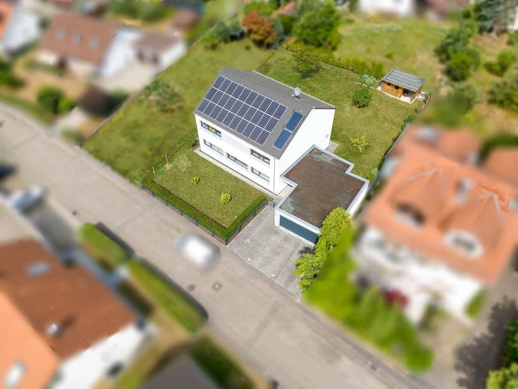 Immobilie in Schlierbach - Traumhaus mit tollem Garten und vielen Extras... - Bild 0