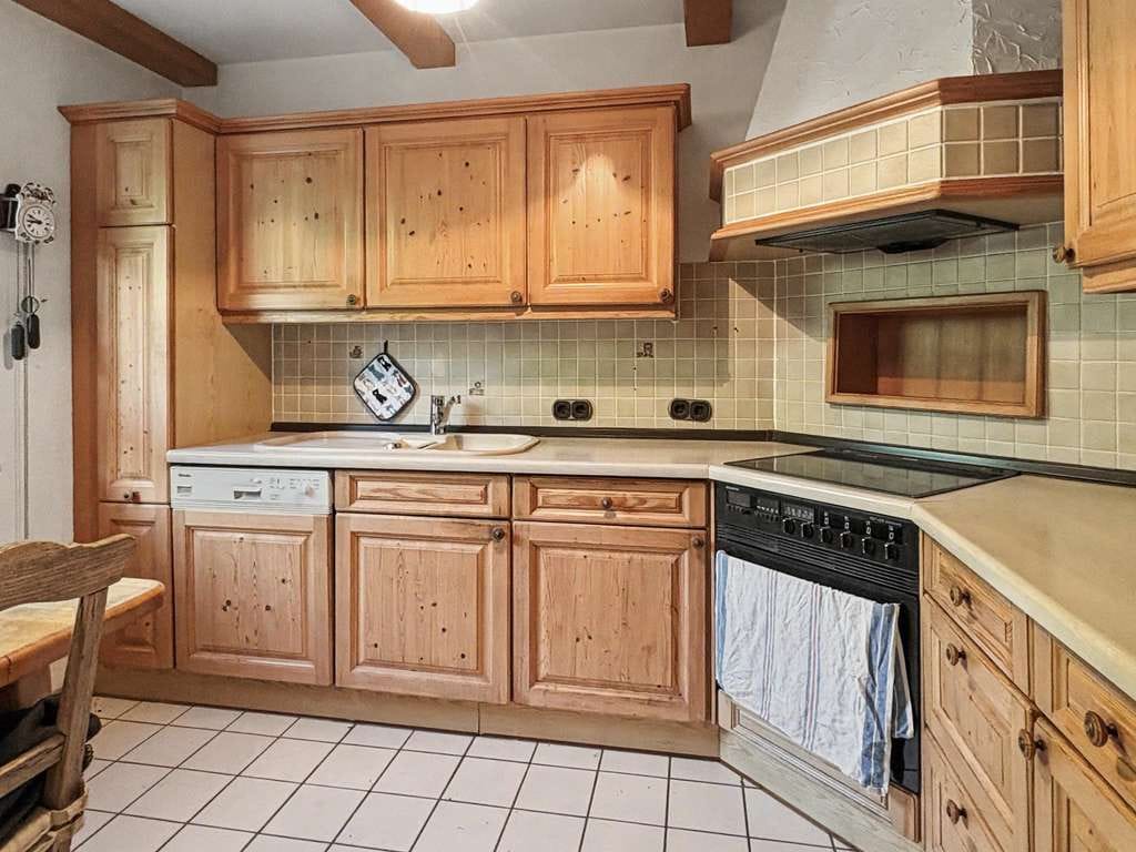 Immobilie in Pullach im Isartal - Idyllisches Reihenmittelhaus mit viel Potential in Pullach im Isartal - Bild 3