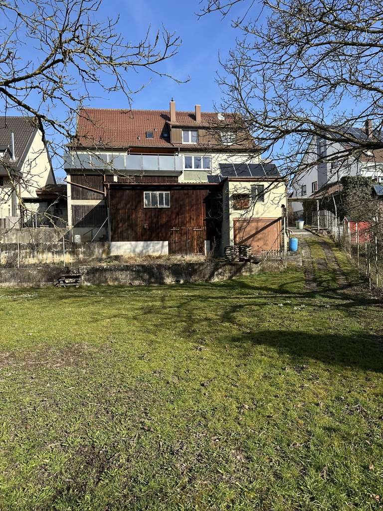 Immobilie in Nürtingen - Hier wohnen Sie richtig  mit zusätzlichen Mieteinnahmen - Bild 1