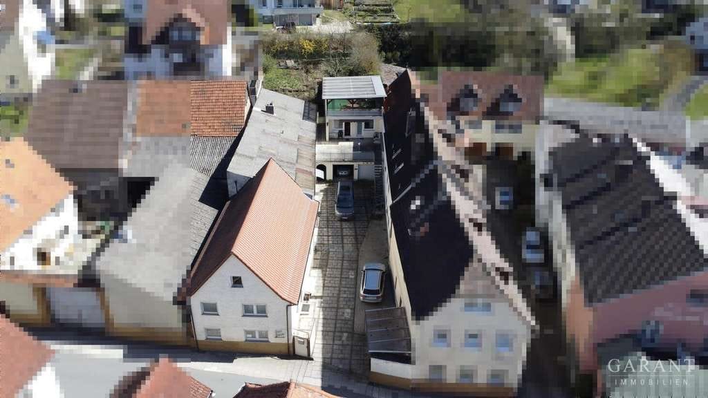 Immobilie in Bad Neustadt an der Saale - Kapitalanleger aufgepasst! - Bild 0