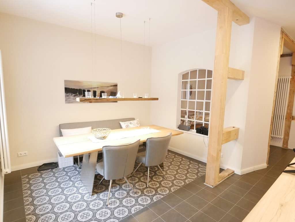 Immobilie in Wismar - *****VERKAUFT*****Saniertes Altstadthaus mit Wintergarten und Galerie mit viel Wohnkomfort! - Bild 1