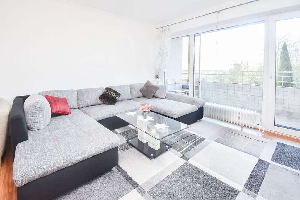 Immobilie in Bad Salzuflen - Gepflegte 2-Zimmer-Eigentumswohnung mit Balkon in Bad Salzuflen! - Bild 0