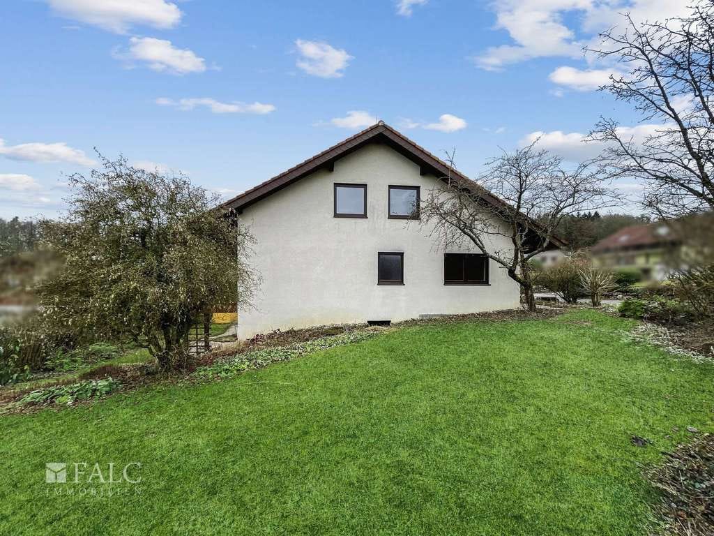 Immobilie in Jagsthausen - Naturnahes Wohnen flexibel gestalten! – FALC-Immobilien Öhringen - Bild 4