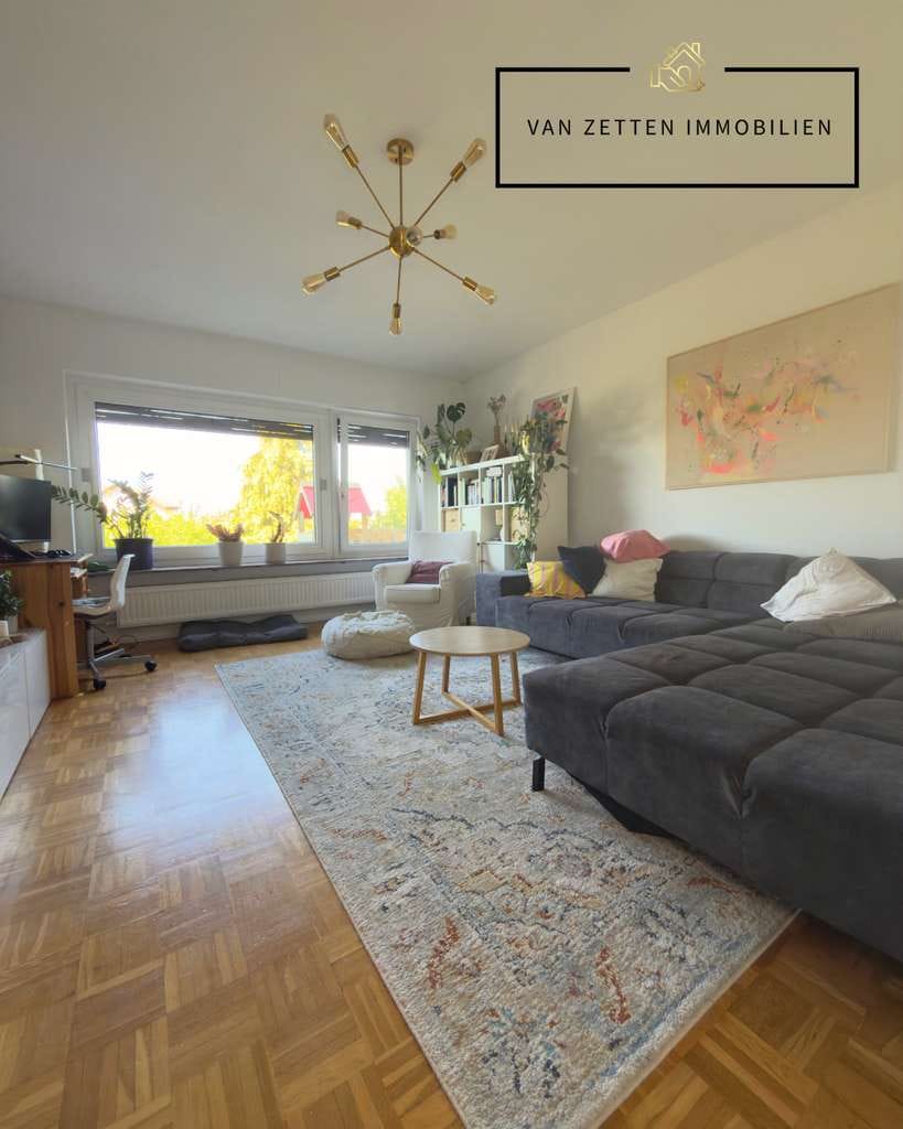 Immobilie in Rockenberg - Ein-Zweifamilienhaus mir großem Garten, Garage und Stellplätzen - Bild 0