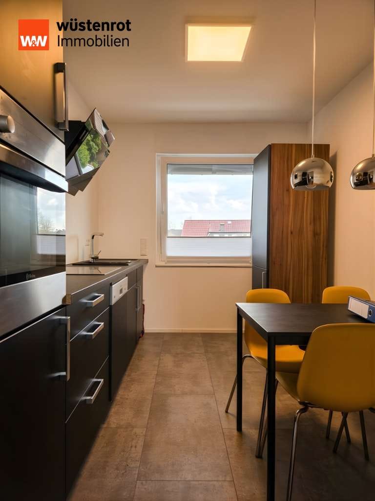 Immobilie in Horstmar - Einziehen & Gestalten: Modernisiertes Raumwunder mit Ausbau-Potenzial - Bild 4