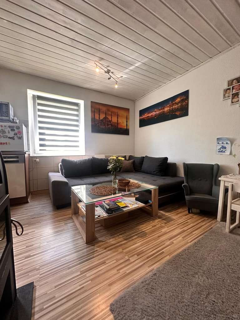 Immobilie in Babenhausen - prov.frei - Kompakt & Günstig! 37 m² Wohnung auf Erbpacht - Bild 0