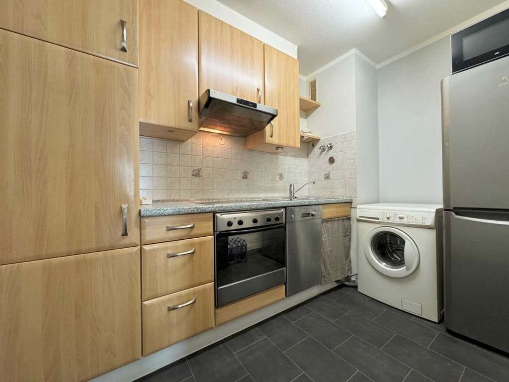 Immobilie in Markt Schwaben - Geldanlage oder selbst Wohlfühlen - Schöne EG-Wohnung mit großer Ost-Terrasse - Bild 4