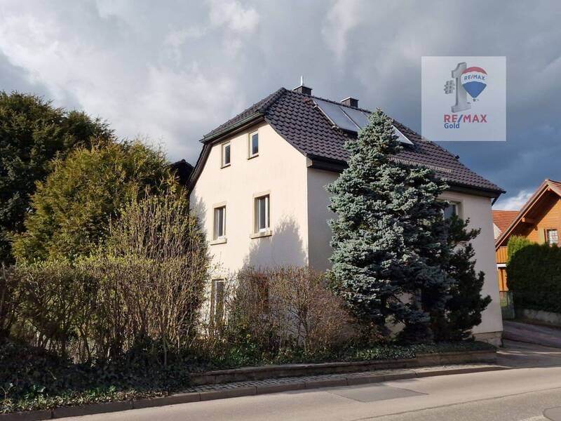 Immobilie in Bühlertann - Ein Zuhause zum Ankommen und Gestalten - Bild 0