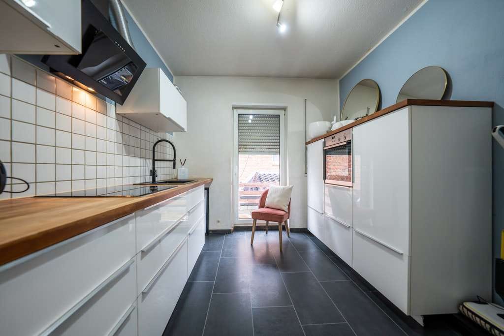 Immobilie in Wegberg - Investment-Highlight in Bestlage - Voll vermietetes MFH mit 4 Wohneinheiten - Bild 1