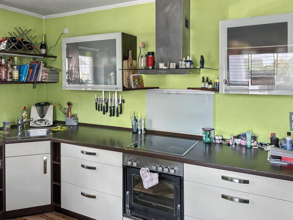 Immobilie in Mamming - Attraktive 5-Zimmer-Erdgeschosswohnung mit Garten, Wintergarten & zusätzlichem Wohnraum in Mamming - Bild 4