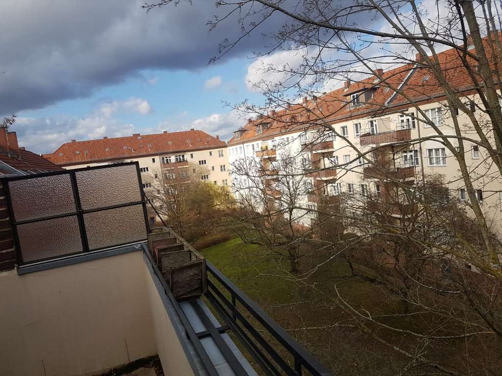 Immobilie in Berlin - 2-Zimmer-Wohnung im Bauhausstil unter Denkmalschutz - Bild 1