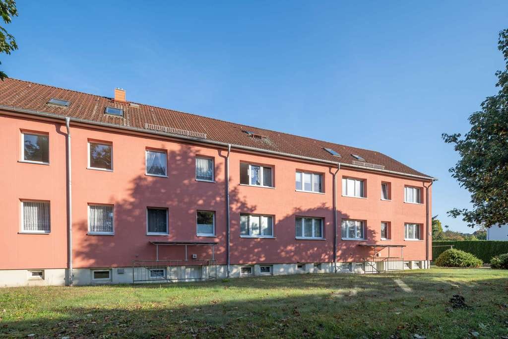 Immobilie in Schorfheide - Chance auf Vergrößerung - Großzügige 4 Zimmer-Wohnung - Bild 0