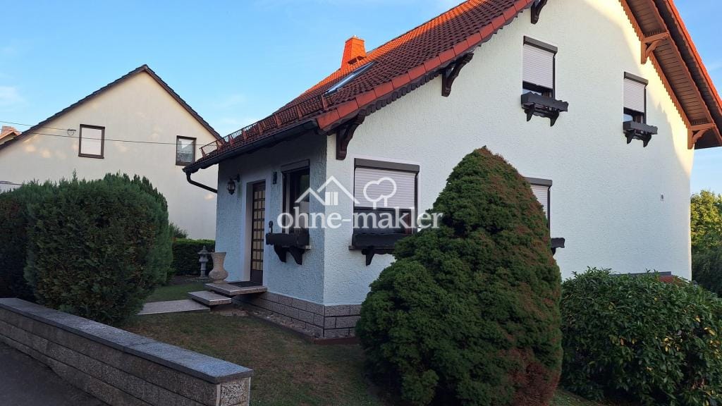 Immobilie in Römhild - Einfamilienhaus freistehend in Römhild - Bild 0