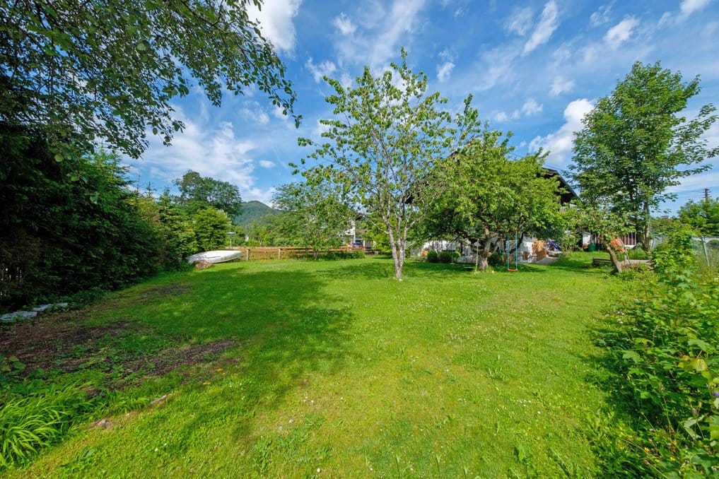 Immobilie in Bad Wiessee - MEHRFAMILIENHAUS MIT SEEBLICK UND ENTWICKLUNGSPOTENZIAL, Bad Wiessee - Bild 4
