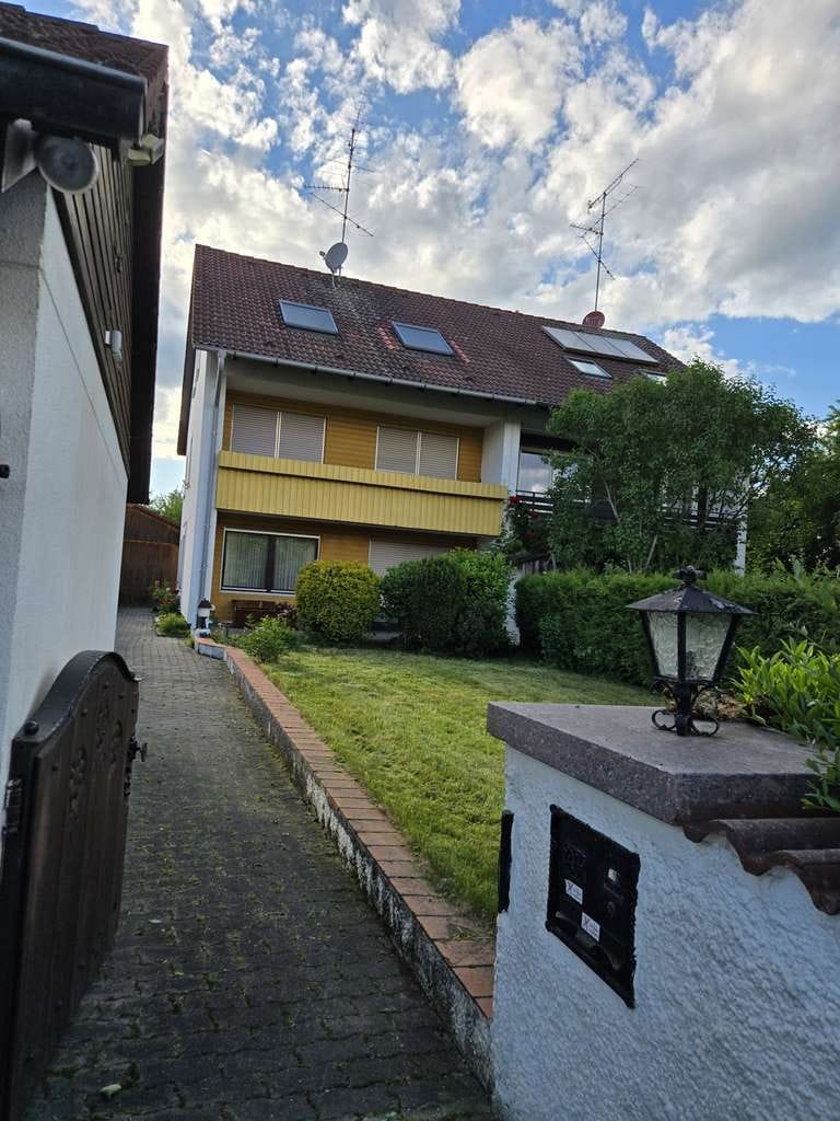 Immobilie in Langenbach - Doppelhaushälfte zum Sofortbezug in der  Nähe von  Freising - Bild 2