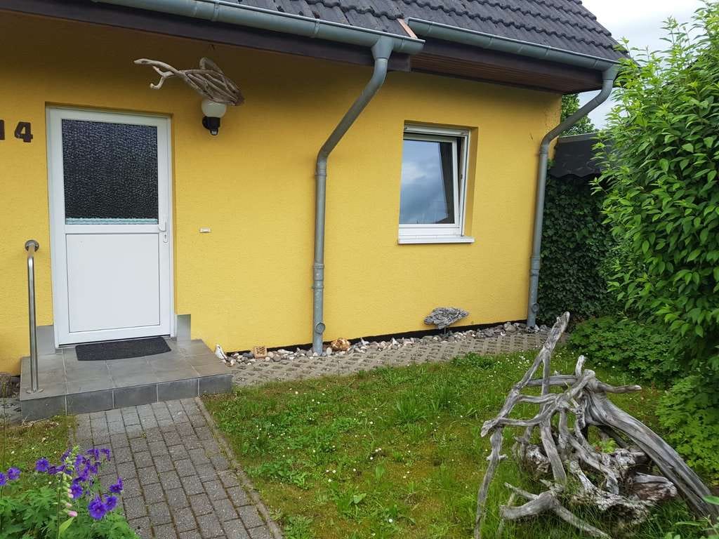 Immobilie in Stäbelow - Haus mit Einliegerwohnung und gepflegten Garten in Stäbelow *PROVISIONSFREI* - Bild 3