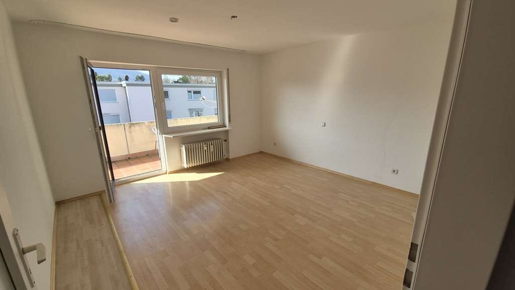 Immobilie in Lauchringen - Lauchringen - schöne 2- Zimmerwohnung mit großem Balkon - Bild 1