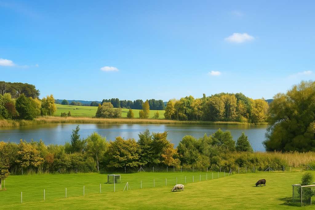 Immobilie in Carpin - Einfamilienhaus mit exklusivem Seeblick - Bild 2