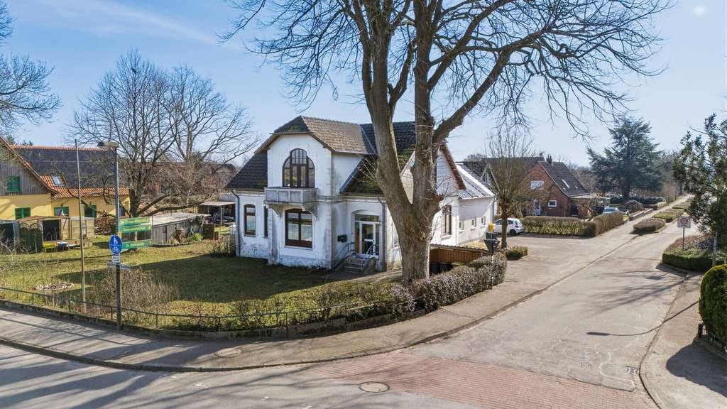 Immobilie in Schaalby - Großzügiges Platzwunder mit Seele: Ihr neues Familienparadies nahe der malerischen Schlei - Bild 1