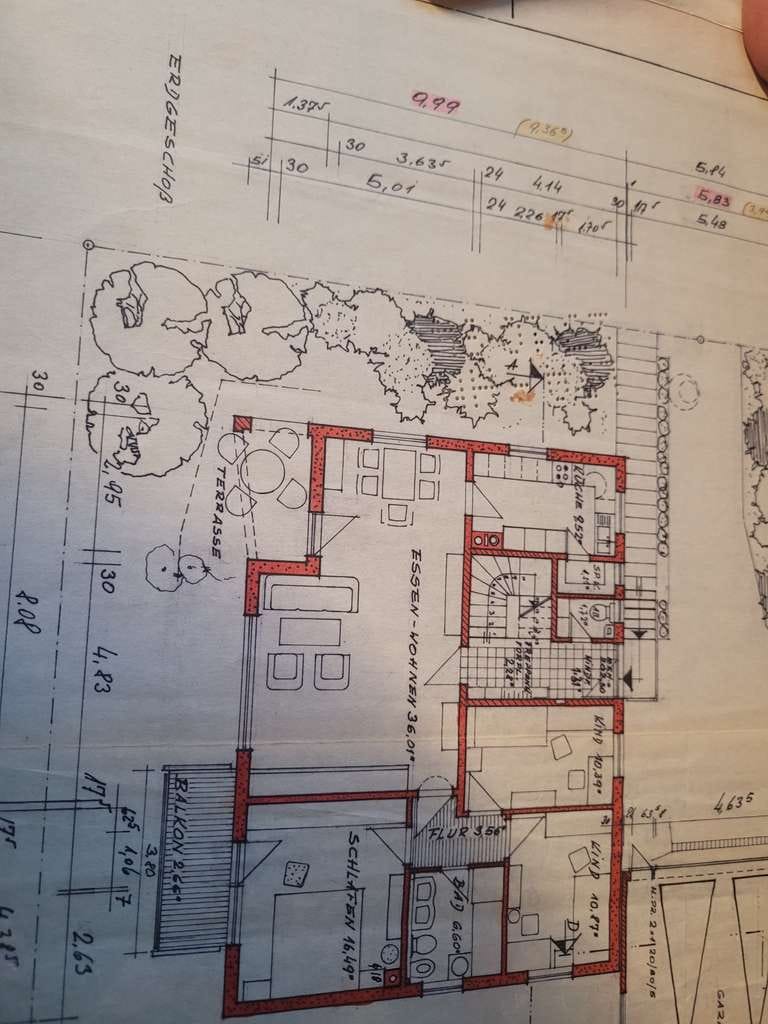 Immobilie in Ellhofen - Viel Platz für den Alltag im Einfamilienhaus in Ellhofen - Bild 4