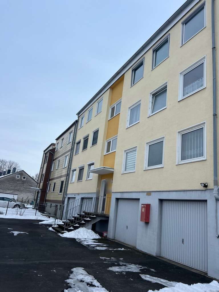 Immobilie in Wolfenbüttel - Drei-Zimmerwohnung zentrumsnah in Wolfenbüttel (2. OG links) - Bild 1