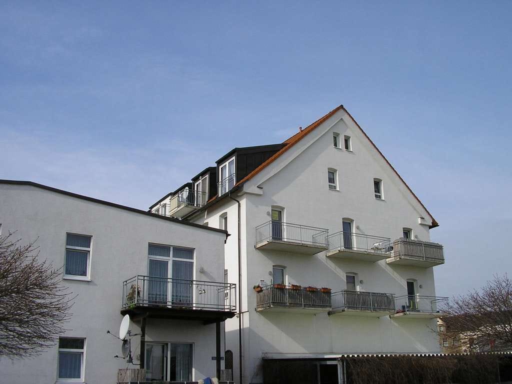 Immobilie in Werdau - 3 Zimmer Obergeschoßwohnung mit Balkon - Bild 0