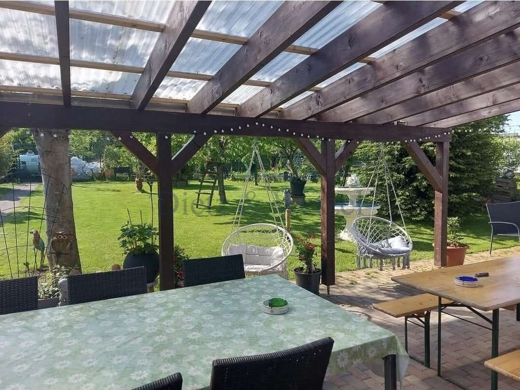 Immobilie in Allendorf (Lumda) - "Großzügiges 1-FMH mit traumhaftem Garten" - Bild 0