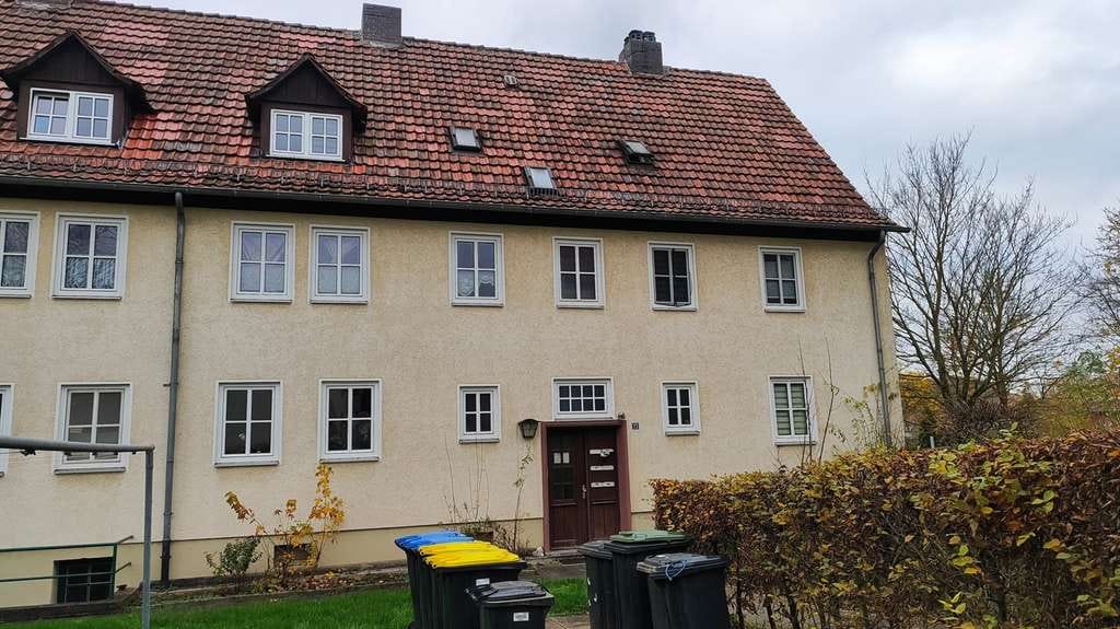 Immobilie in Wanfried - Ruhig gelegenes Mehrfamilienhaus mit sechs Wohneinheiten - Bild 1
