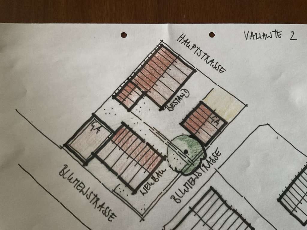 Immobilie in Neuburg am Rhein - Großes gepflegtes Einfamilienhaus mit 720 qm Grundstück  - Bild 2