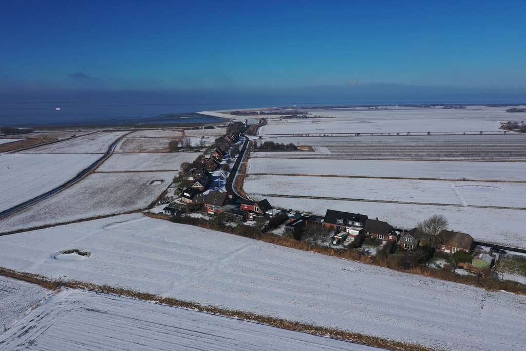 Immobilie in Nordstrand - Charmantes Ensemble auf Nordstrand bestehend aus 2 Ferienhäusern - Bild 1