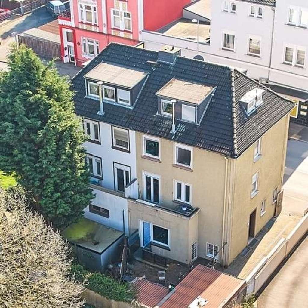 Immobilie in Kamen - Drei Wohneinheiten für Ihre Familie zur sofortigen Selbstnutzung!! - Bild 1