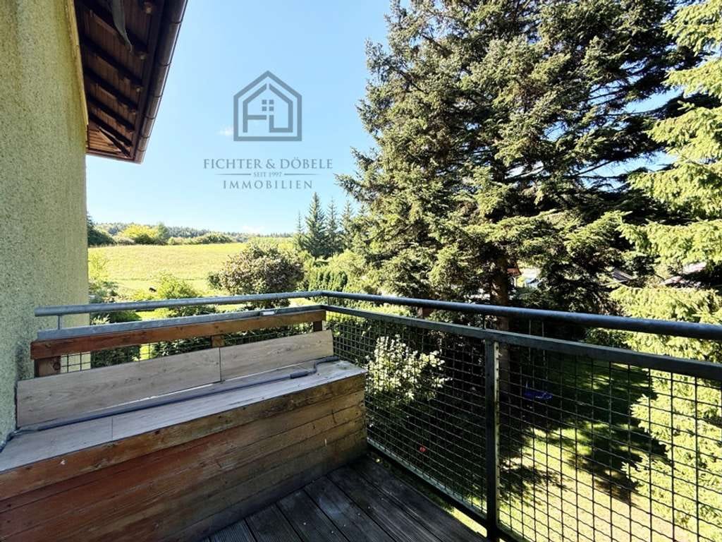 Immobilie in Immendingen - F&D | ETW mit 360qm Garten, Carport & Holzgarage in Hattingen - Bild 0