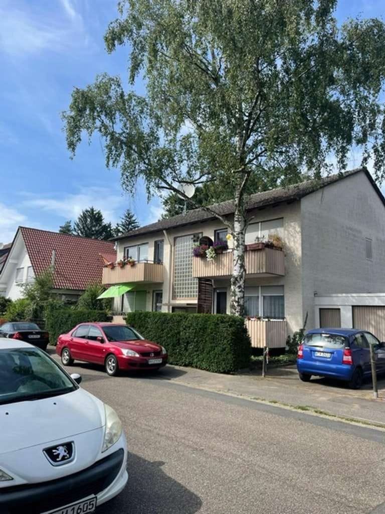 Immobilie in Edingen-Neckarhausen - Sichern Sie sich Ihre Rente!  Ideales 4-Familienhaus in guter Wohnlage - Bild 0