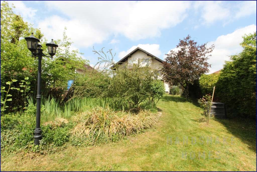 Immobilie in Emmering - Geräumige Doppelhaushälfte mit großem, kinderfreundlichem Garten und zusätzlichem Baufenster - Bild 2