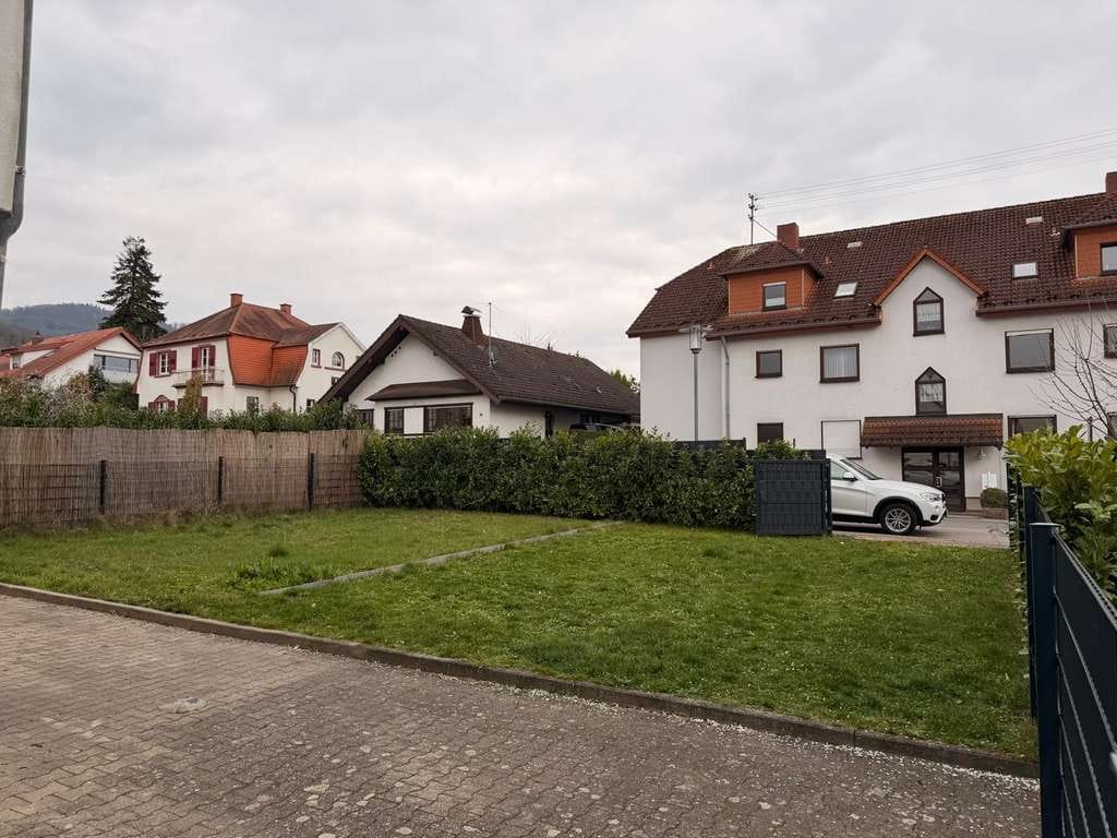 Immobilie in Hirschberg an der Bergstraße - Top Lage! Grundstück mit Bestand & Neubau-Potenzial + Bauplanung - Bild 3